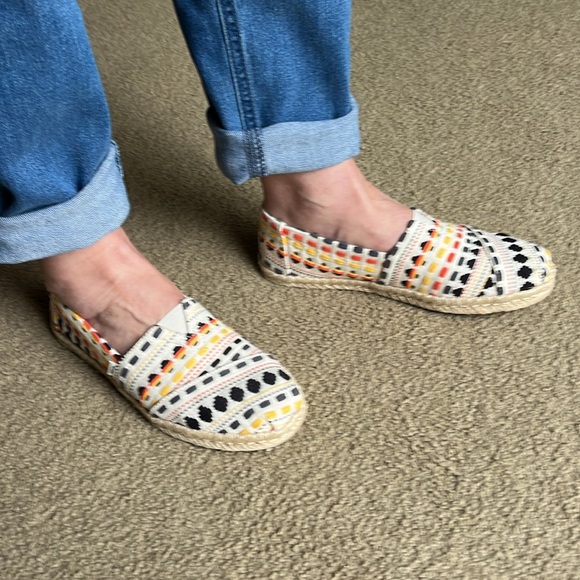 Tom’s Alpargata Rope 6 shoe - Picture 2 of 11